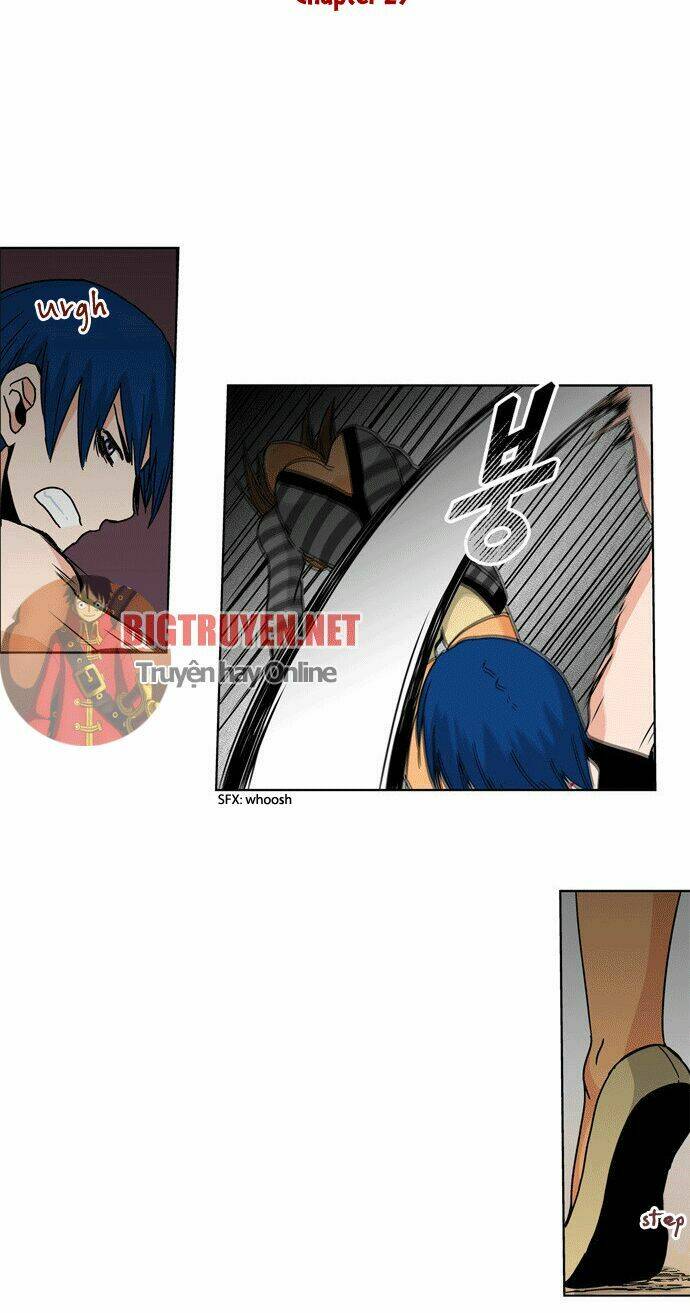 Red String: Chapter 29