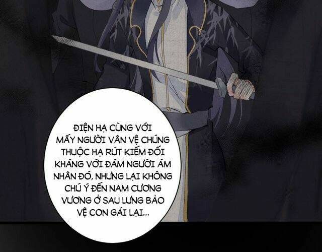 Hoa Nhan Sách: Chapter 101