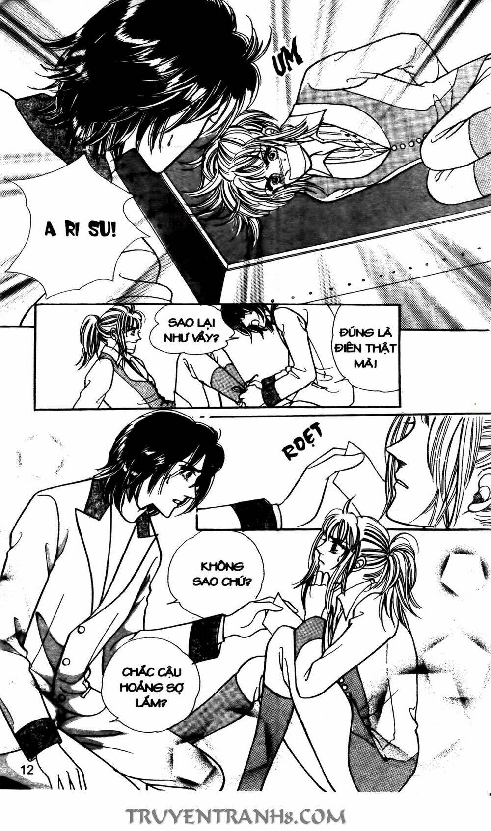 Lọ Lem Kén Rể: Chapter 25