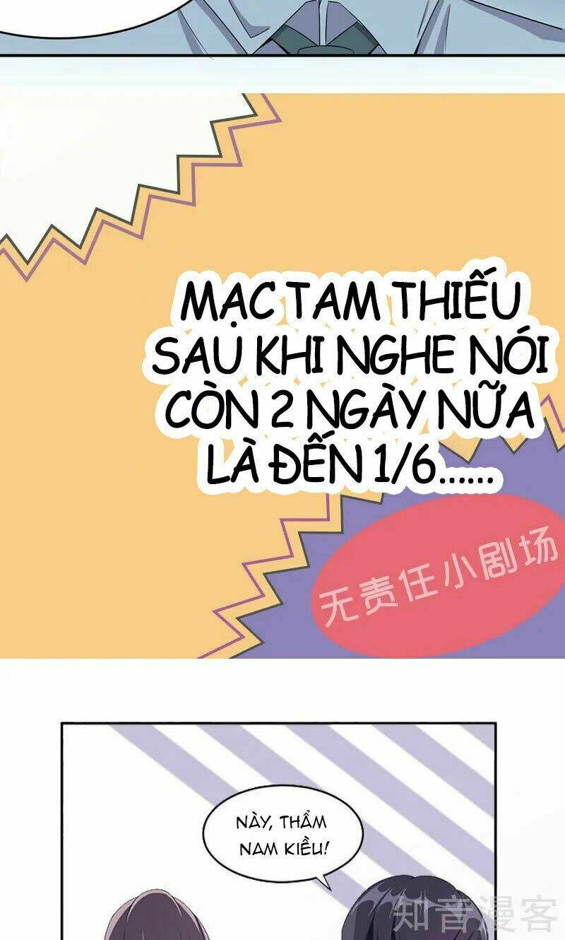 Mạc Thiếu Bức Hôn: Vợ Mới Khó Chống Đỡ: Chapter 26