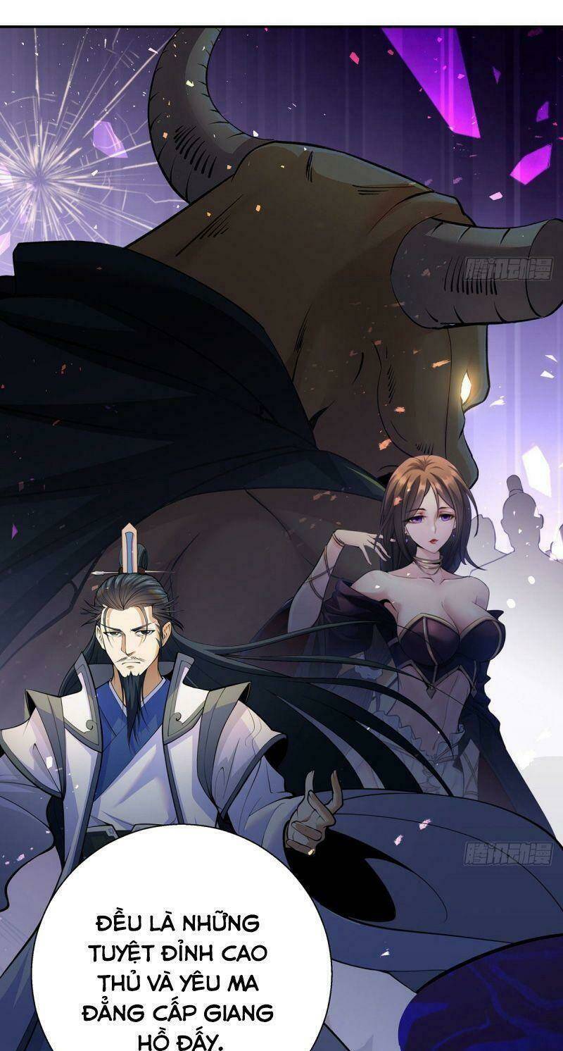 Ta Là Đại Hoàn Đan: Chapter 14