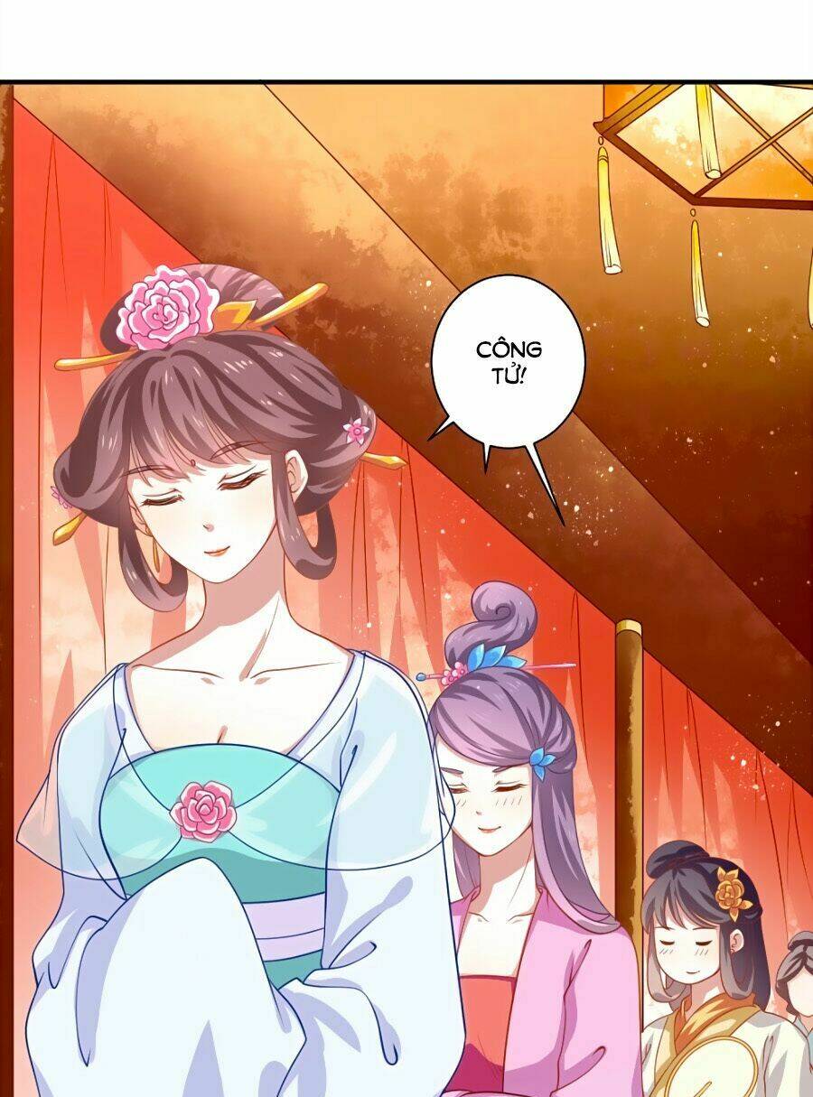 Phục Thù Nữ Hoàng Đích La Mạn Sử: Chapter 7