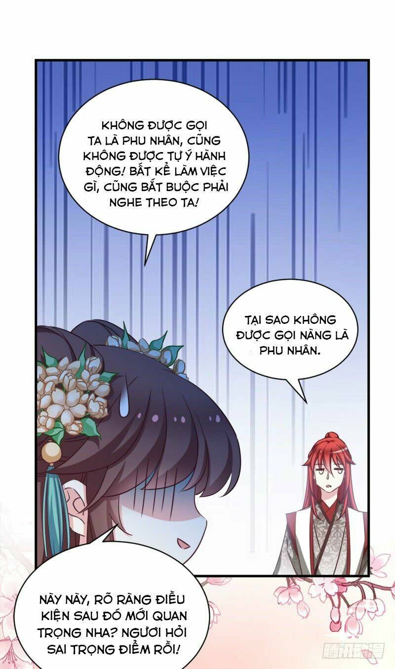 Trò Chơi Trừng Phạt: Chapter 53