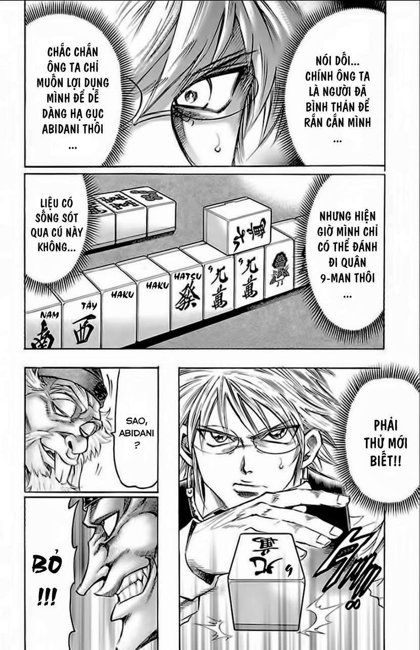 Gamble Fish: Chapter 145