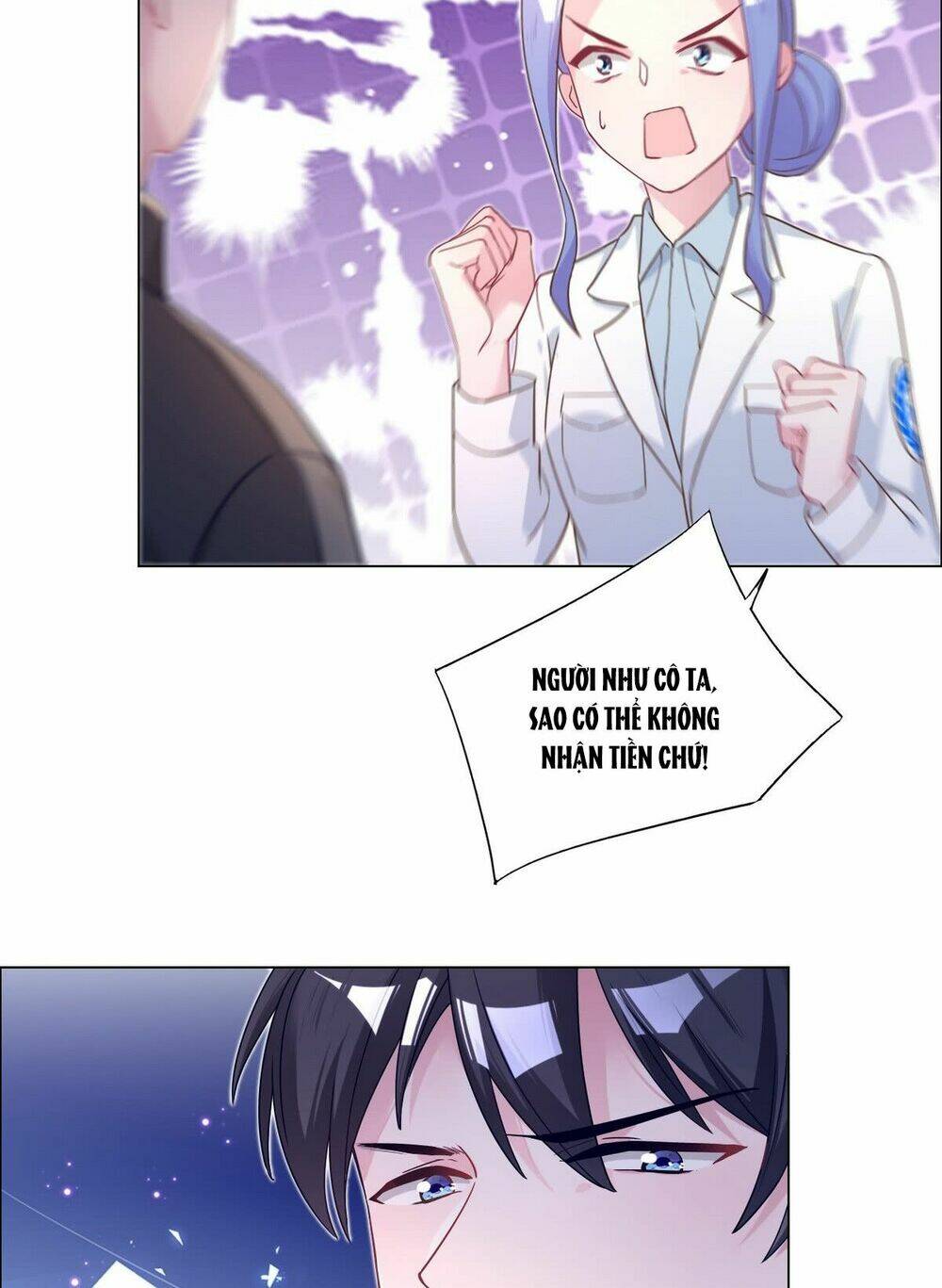 Trời Ban Cho Nam Thần Daddy: Chapter 49