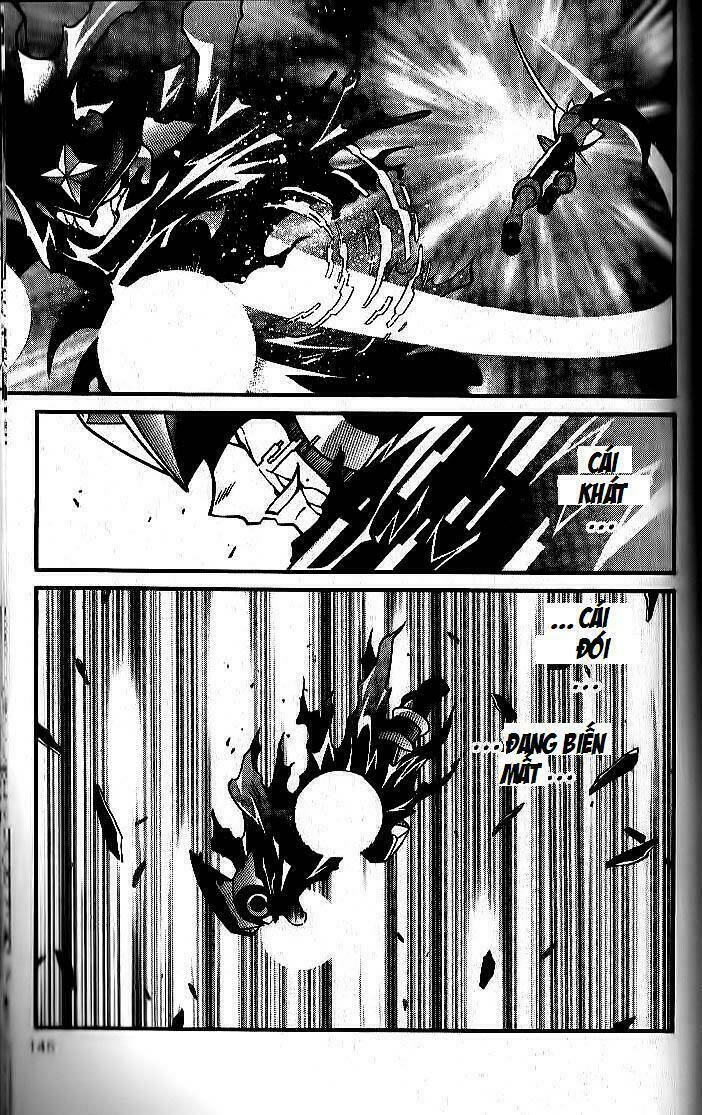 Chiến Binh Thế Giới Ảo X: Chapter 37