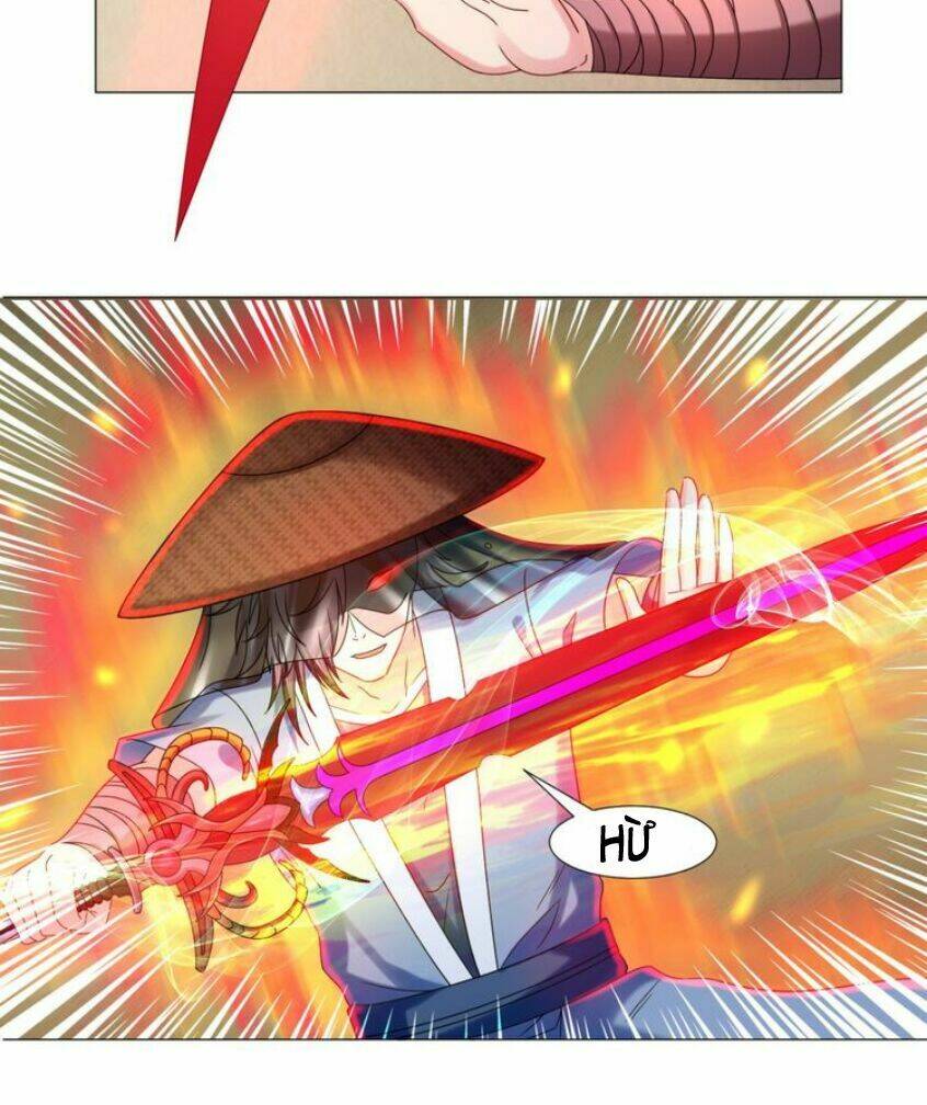 Cực Vũ Huyền Đế: Chapter 81