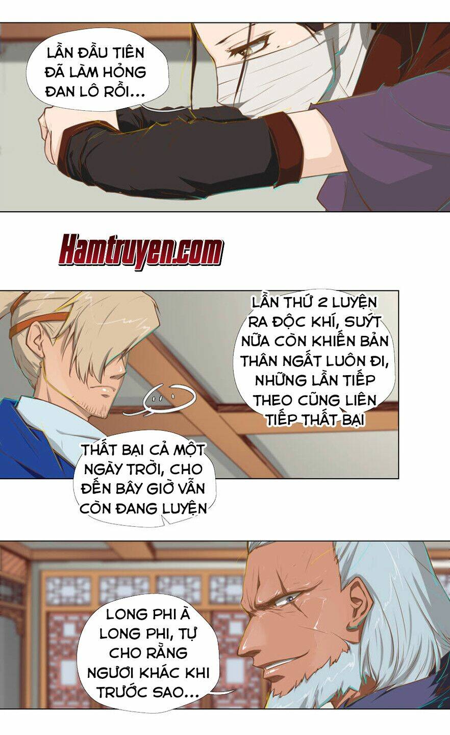 Tối Cường Thăng Cấp Hệ Thống: Chapter 39