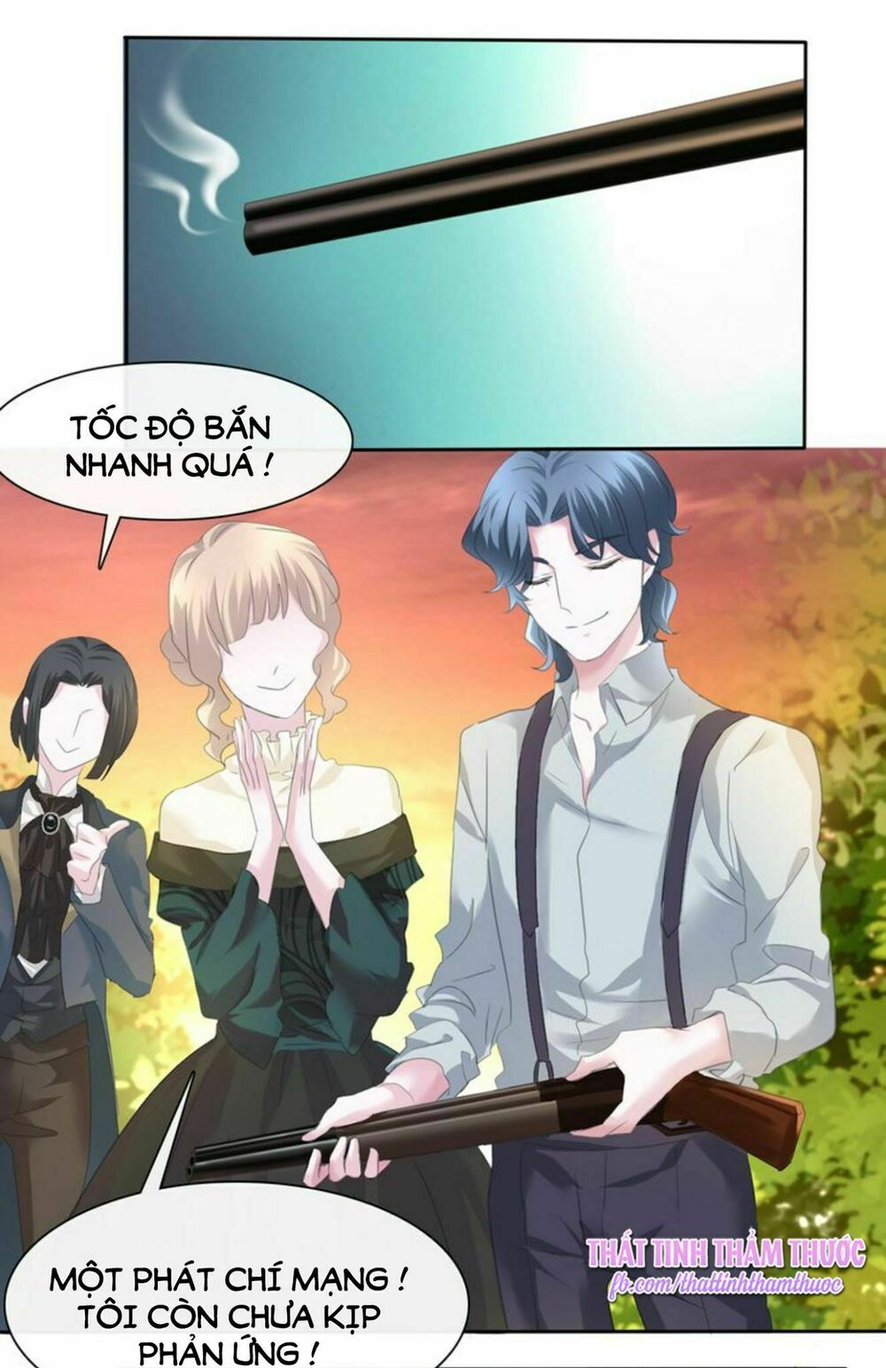 Một lời không hợp liền hút máu: Chapter 55