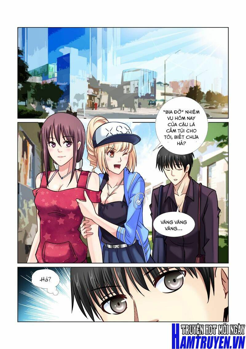 Cao Thủ Cận Vệ Của Hoa Khôi: Chapter 44