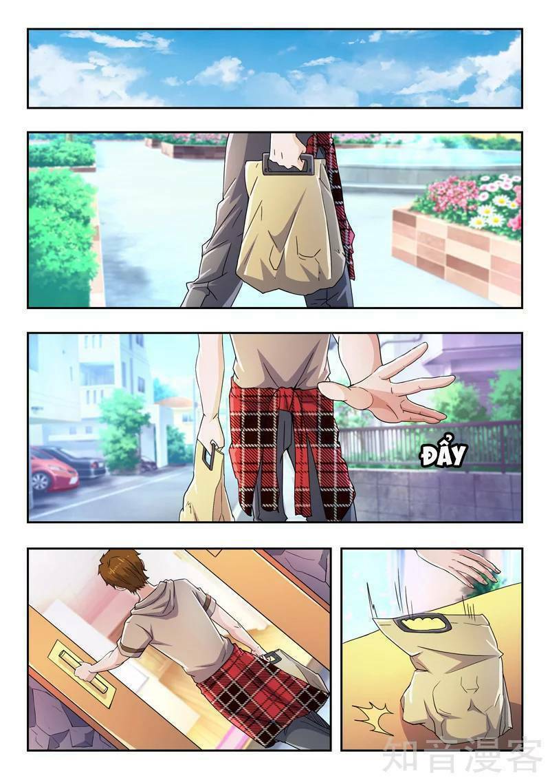 Thấu Thị Chi Nhãn: Chapter 286