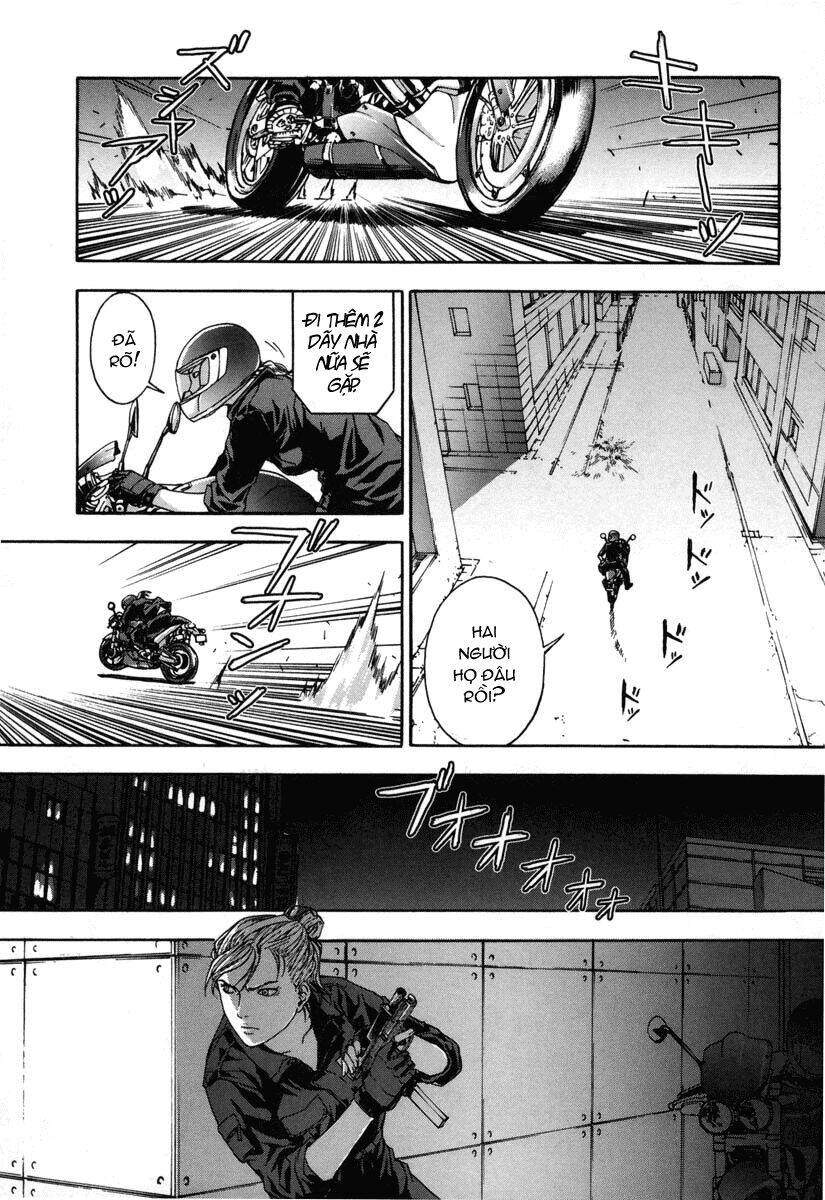 Until Death Do Us Part: Chapter 12