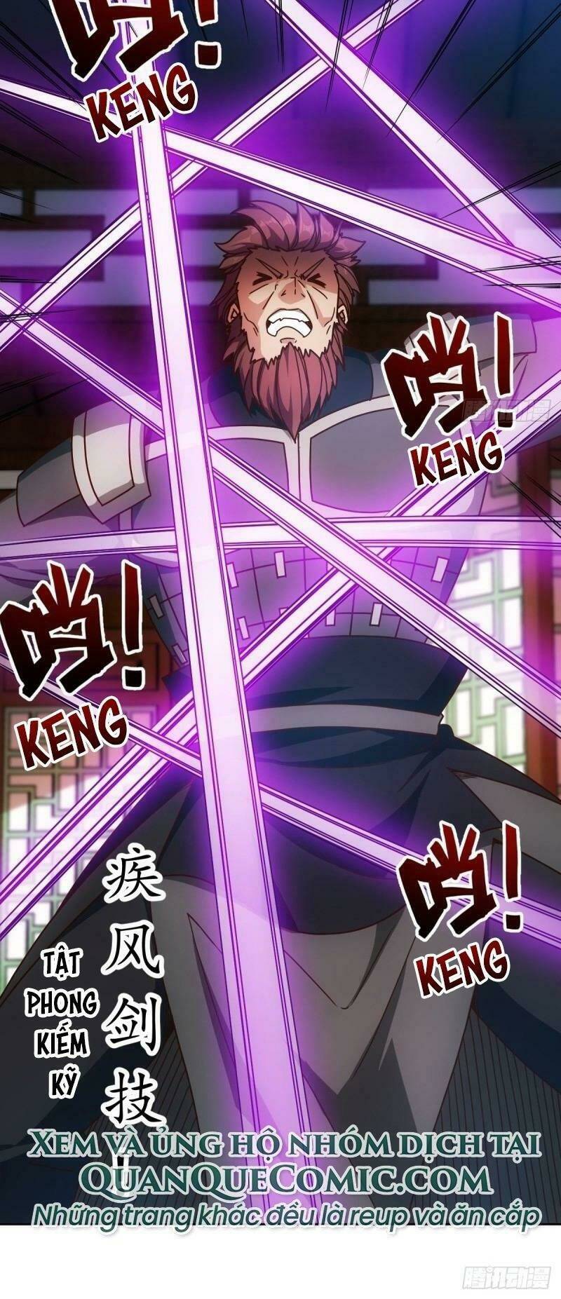 Hồng Thiên Thần Tôn: Chapter 87