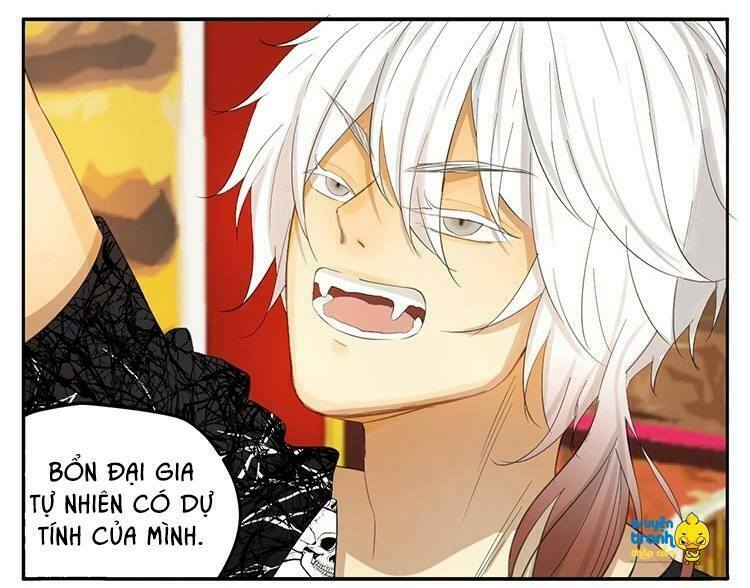 Cứu mạng ! Loài mèo thống trị thế giới rồi !: Chapter 20