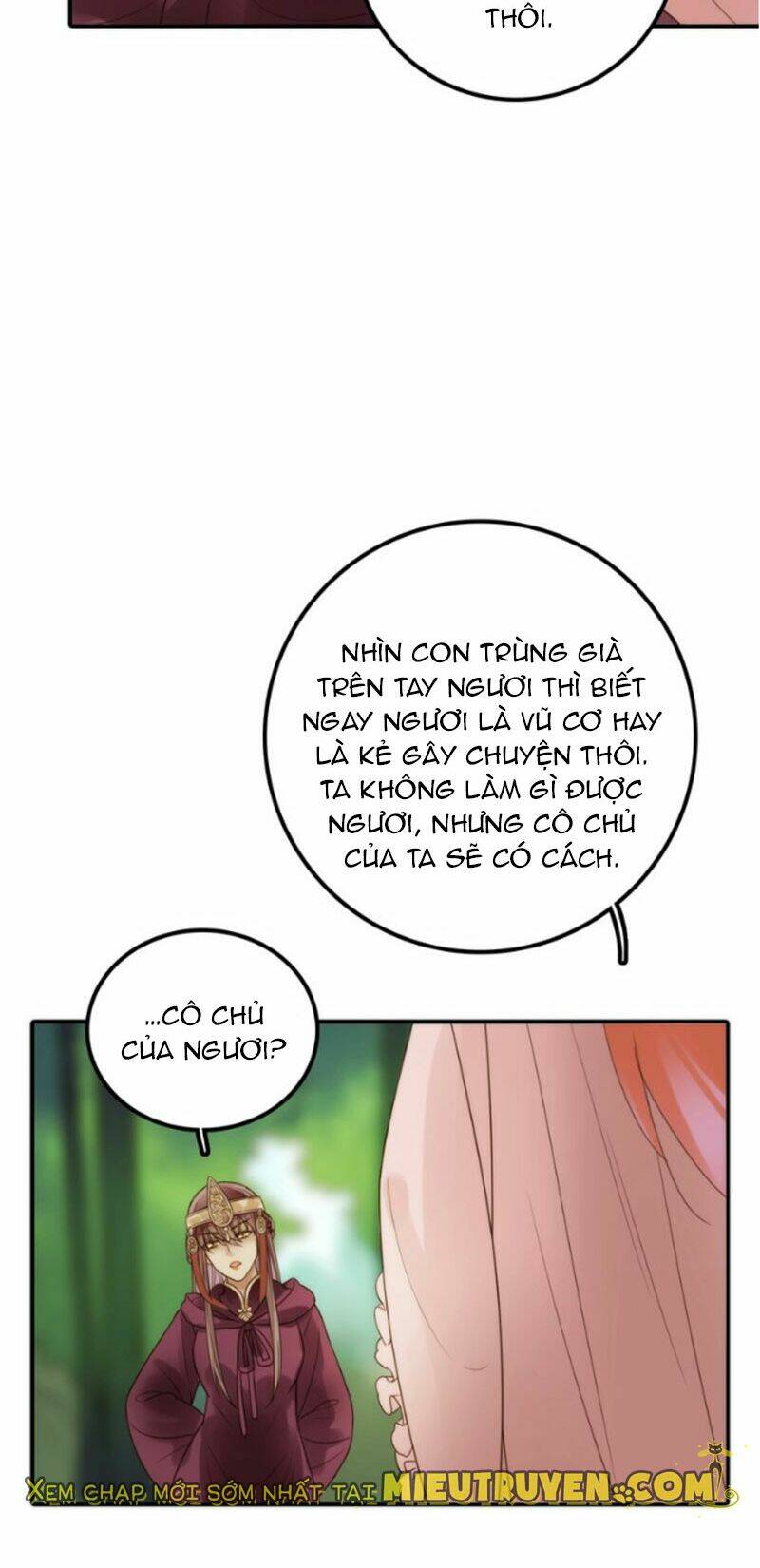 Cướp Chàng Vợ Về Đón Năm Mới: Chapter 33