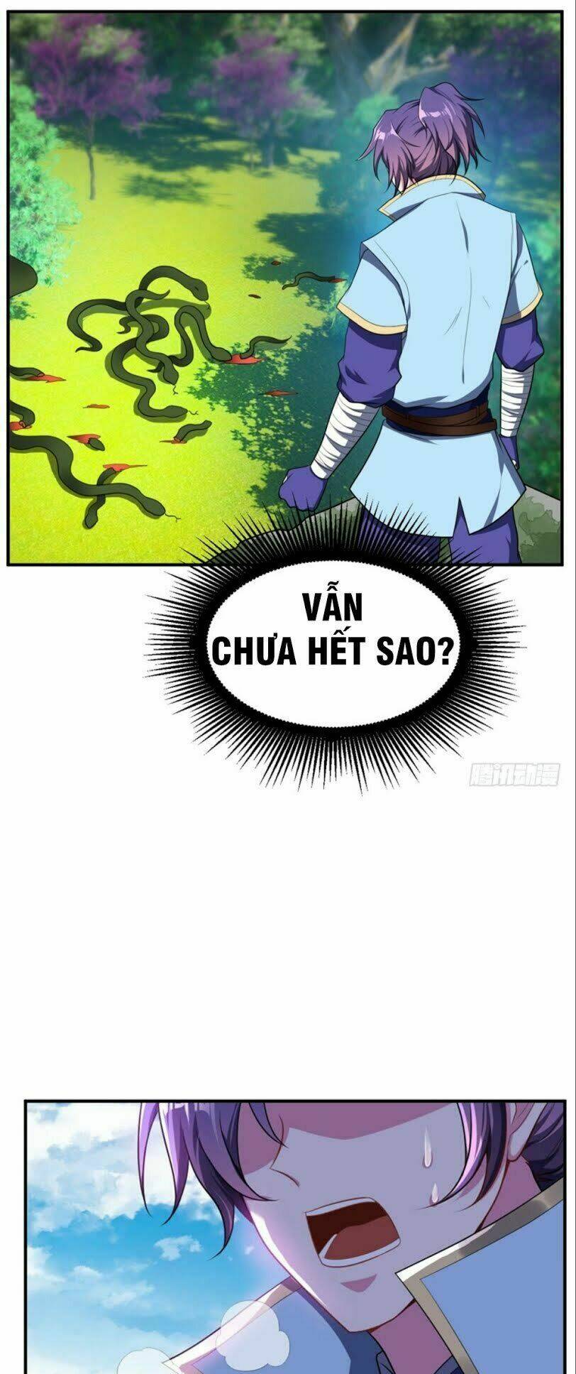 Yêu Giả Vi Vương: Chapter 26