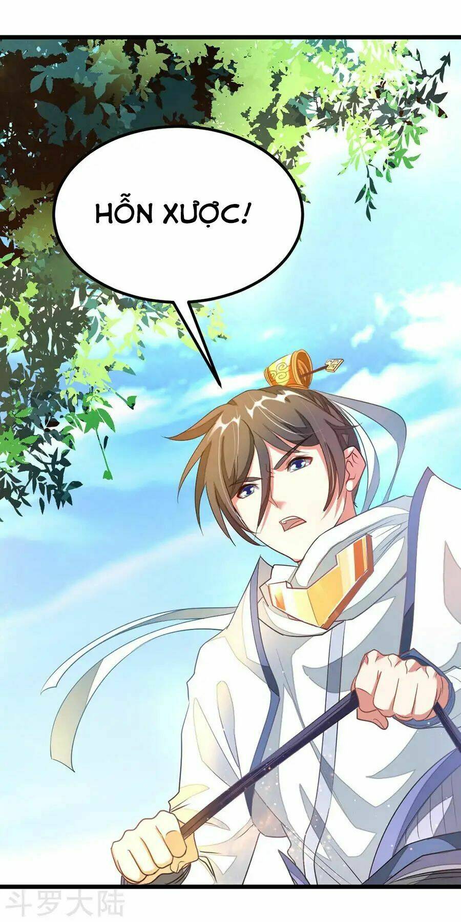 Cửu Dương Thần Vương: Chapter 100