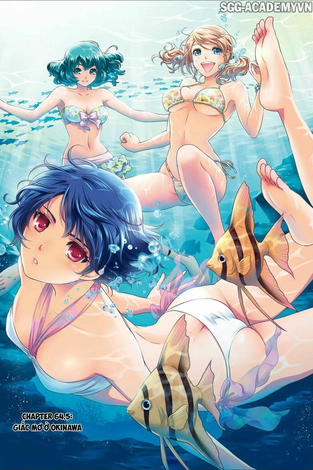 Bạn Gái Chung Nhà: Chapter 64.5