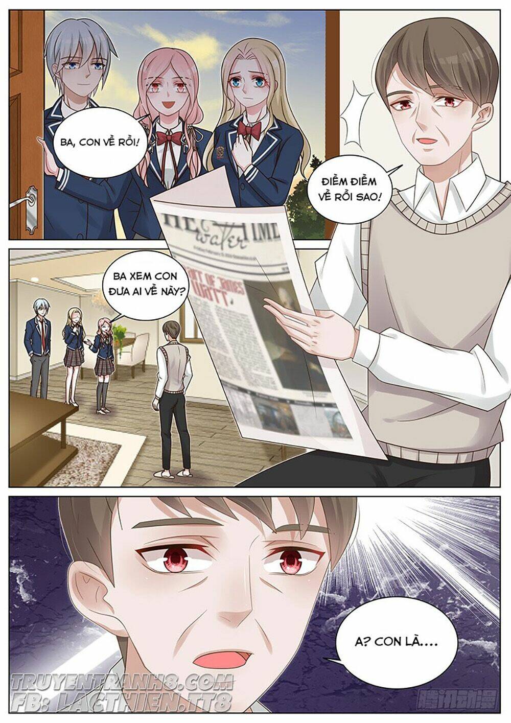 Vương Bài Giáo Thảo: Chapter 184