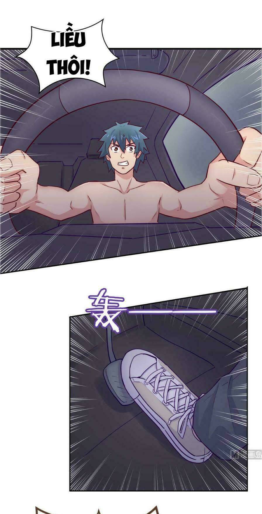 Bác Sĩ Riêng Của Nữ Thần: Chapter 49