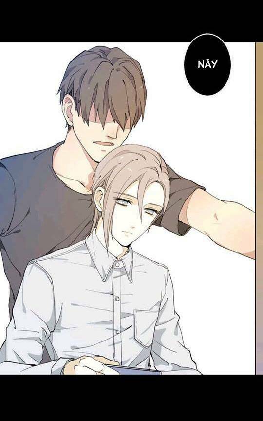 Tâm Chi Kiển: Chapter 0