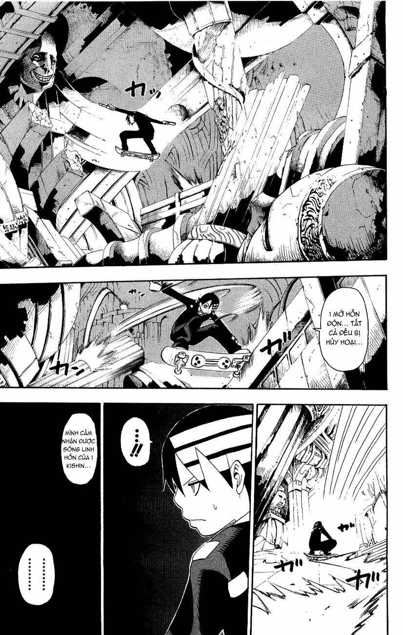 Soul Eater: Chapter 20