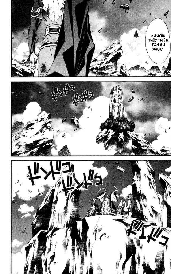 Bảng Phong Thần: Chapter 200