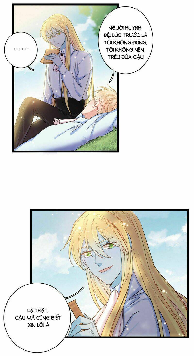 Nữ Phù Thủy Muốn Sống Nổi Loạn: Chapter 11