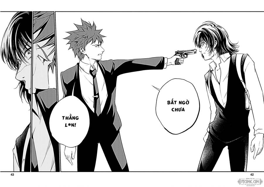 Nhà Tù Thí Nghiệm: Chapter 54