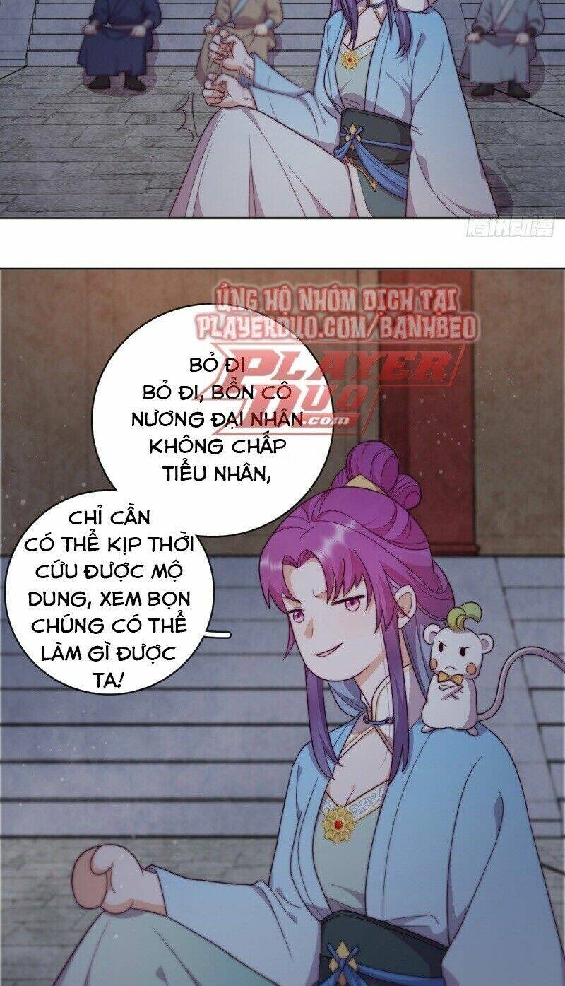 Vân Tưởng Chi Ca: Truy Ái Chỉ Lệnh: Chapter 21