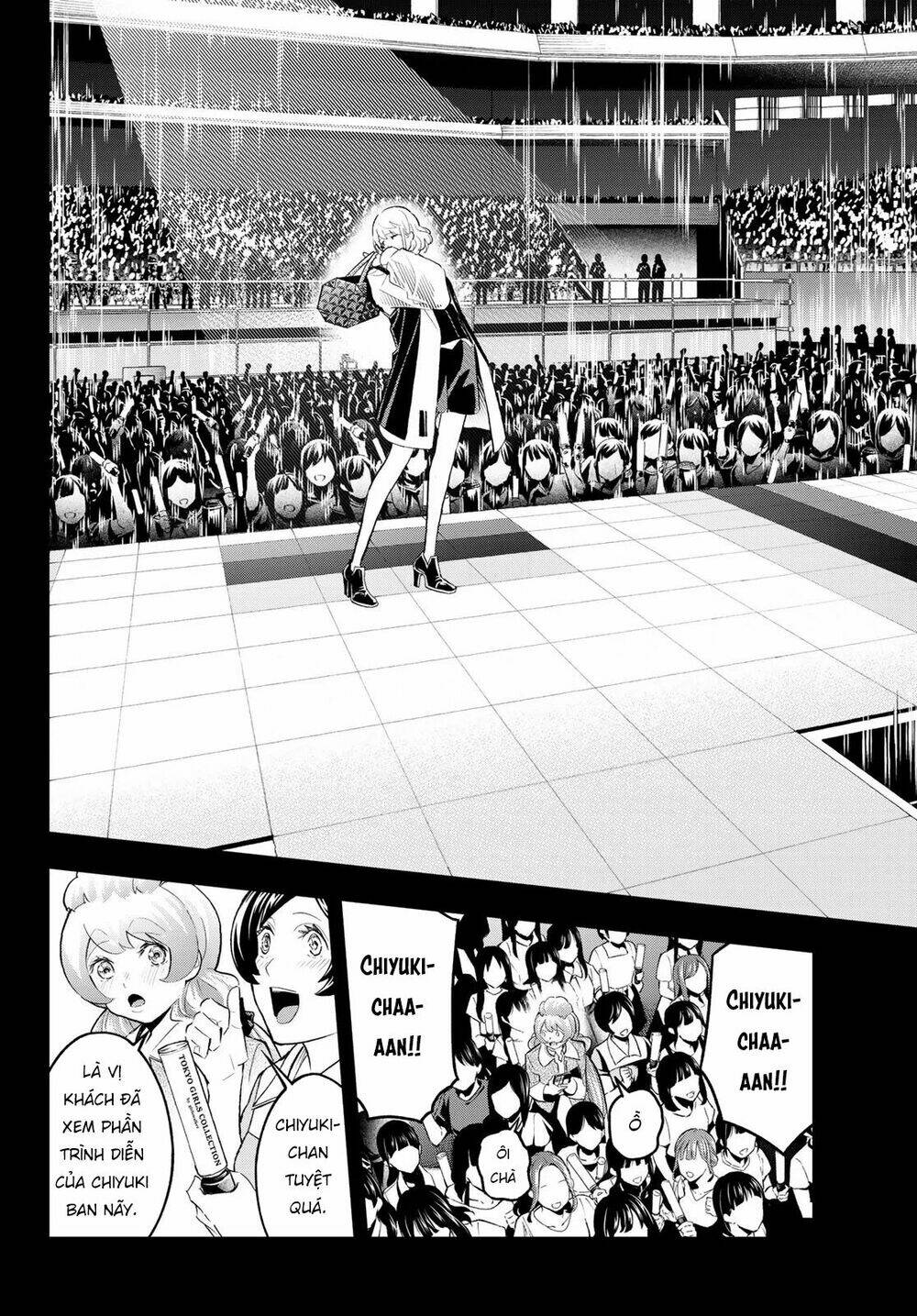 Runway De Waratte: Chapter 131