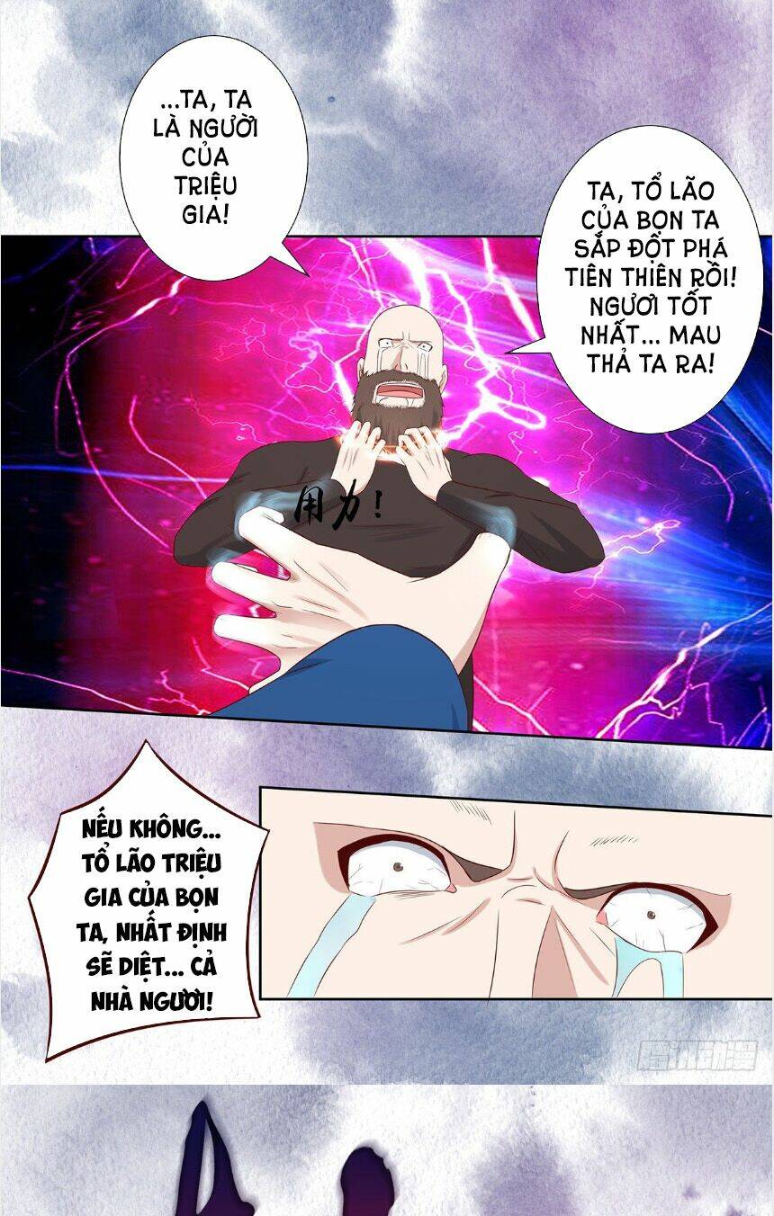 Người Tu Tiên Tại Đô Thị: Chapter 21