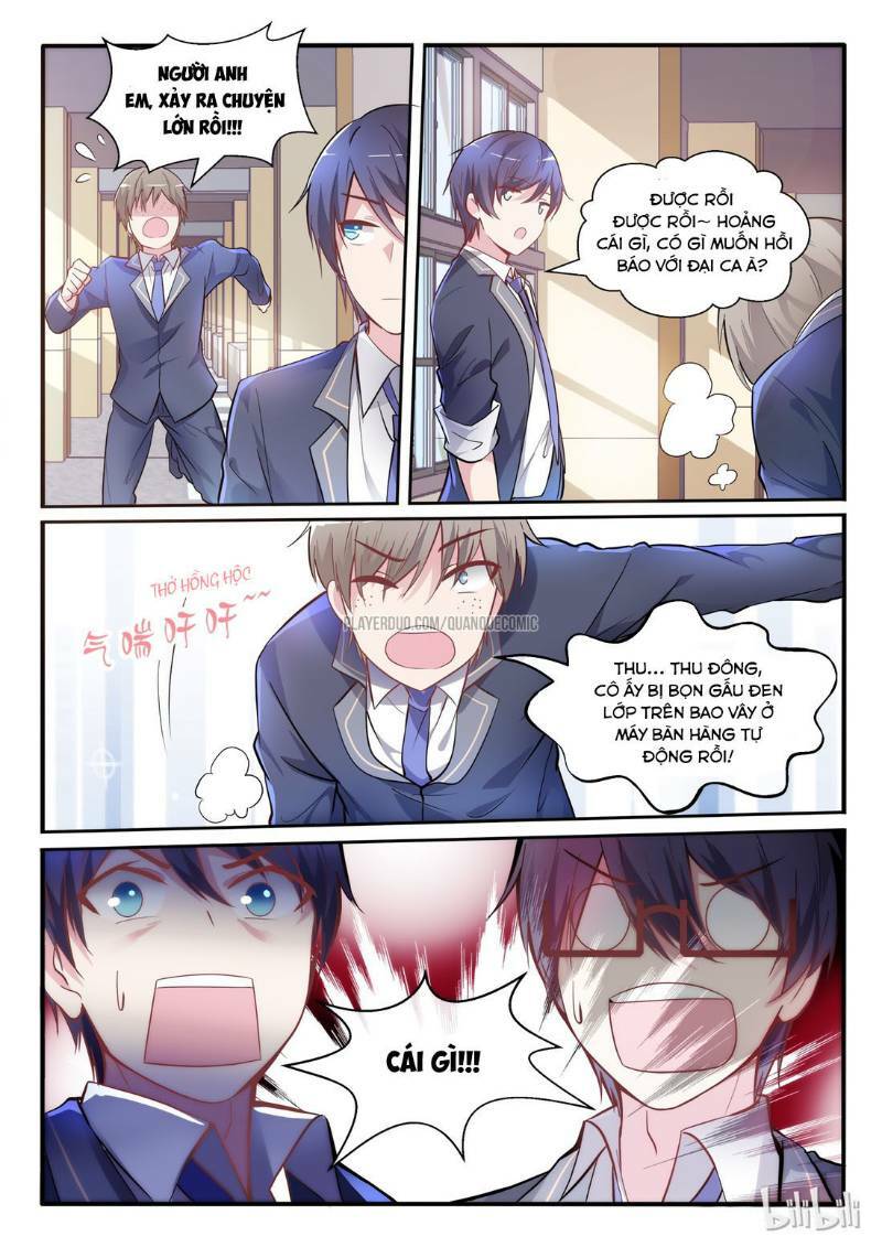 Tôi Của Tương Lai Là Thần Tán Gái: Chapter 2