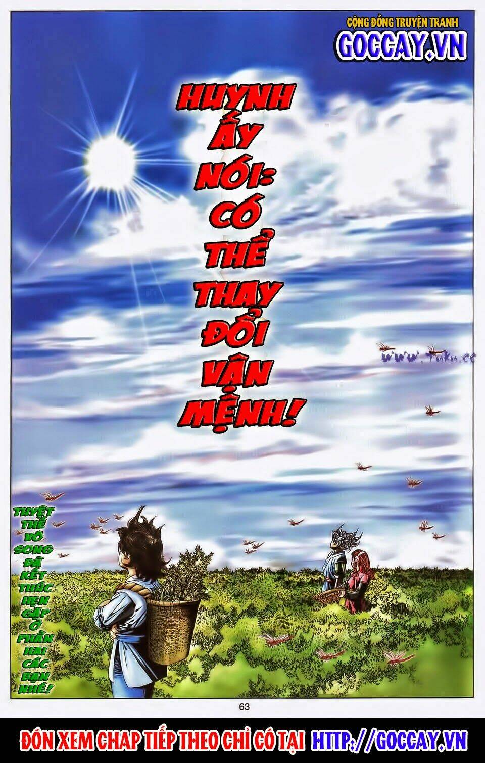 Tuyệt Thế Vô Song: Chapter 196