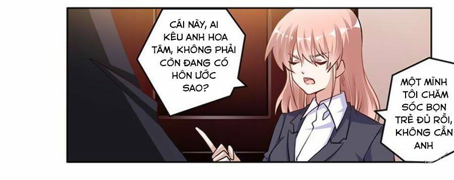 Tổng Tài Đích Thiên Giới Manh Thê: Chapter 102