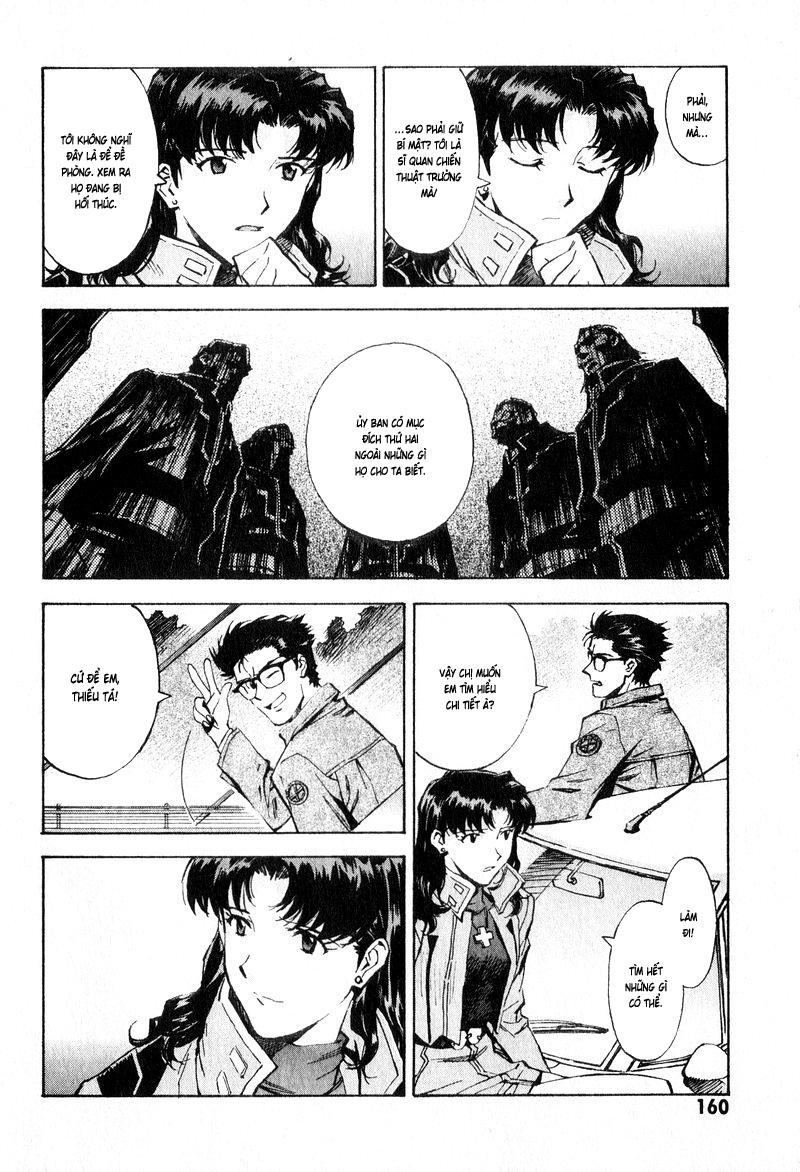 Shin Seiki Evangelion: Chapter 55