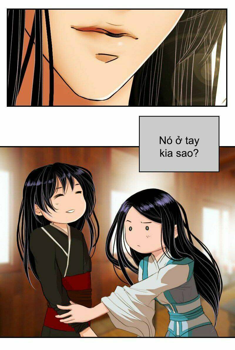 Huyết Đế Bạo Chúa: Chapter 7