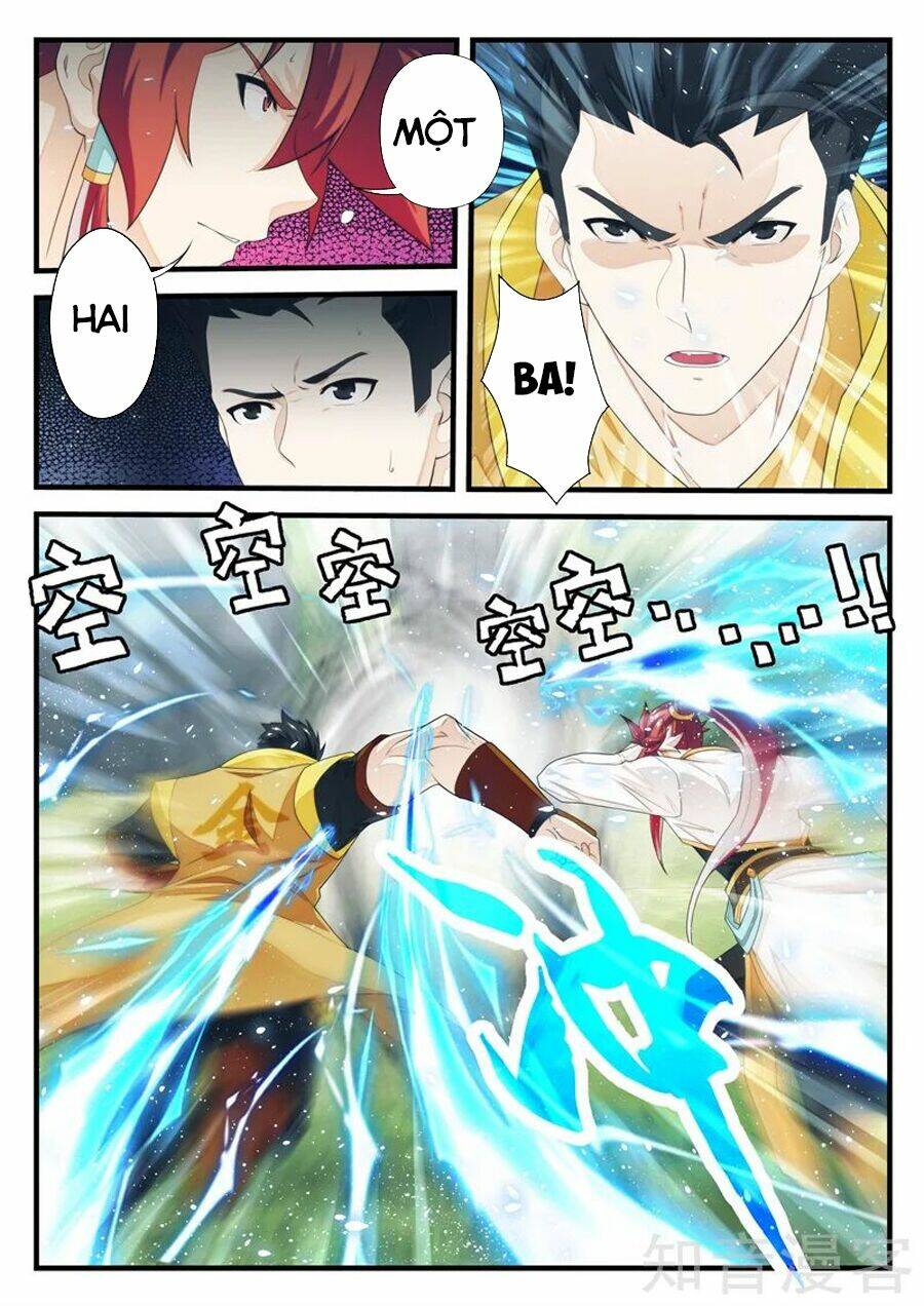 Thế Giới Tiên Hiệp: Chapter 185