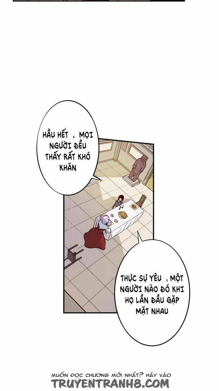 Sweet X Trouble: Chapter 11