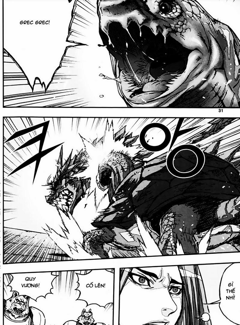 Diêm Đế: Chapter 49.1