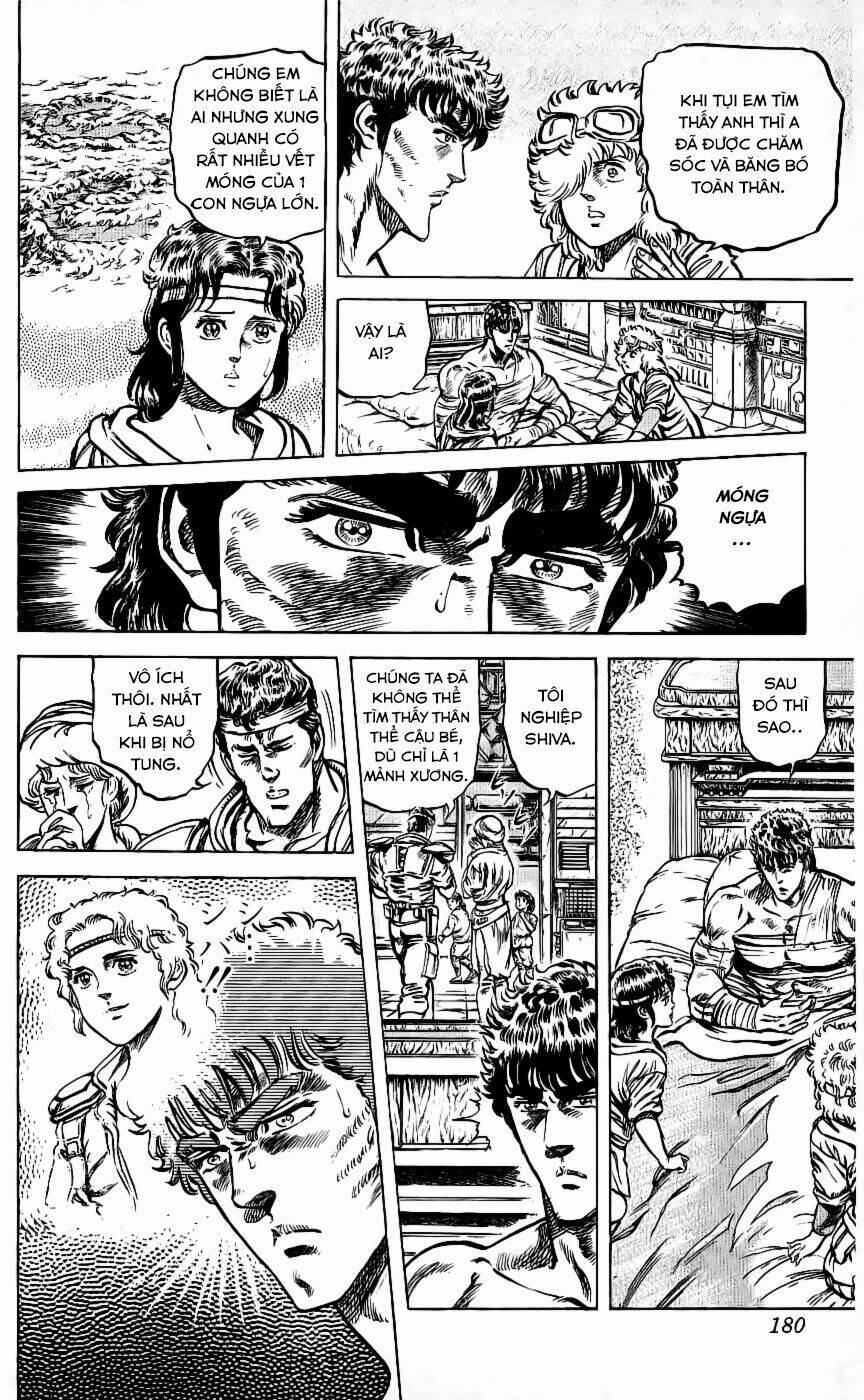 Bắc Đẩu Thần Quyền: Chapter 89