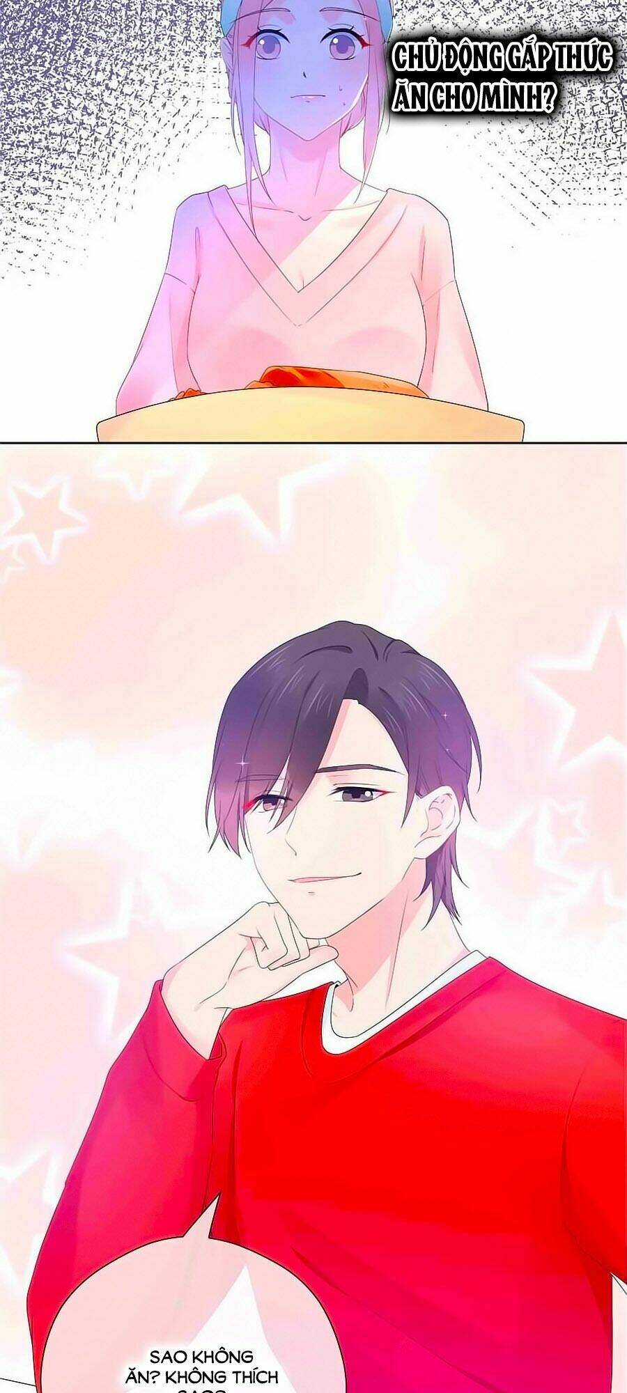 Lãnh Huyết Tổng Tài Đích Tâm Kiên Thê: Chapter 69