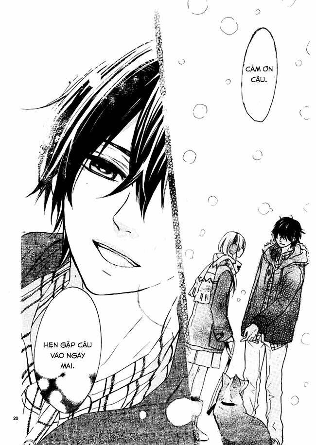 Thế giới của Shinomiya-kun: Chapter 3