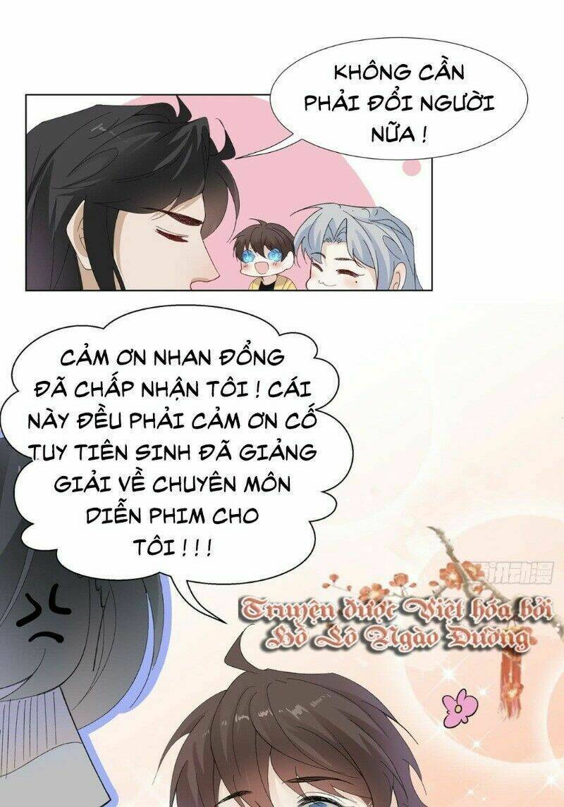 Ảnh Đế Yêu Hồ: Chapter 18