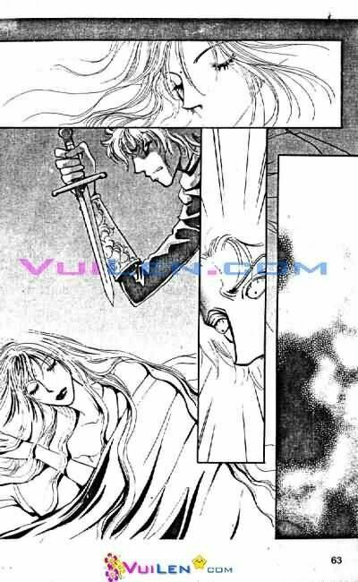 Hiệp Sĩ Nữ Hoàng: Chapter 8