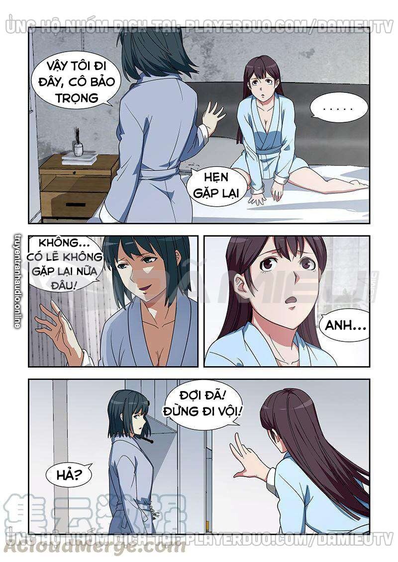 Đào Hoa Bảo Điển: Chapter 348