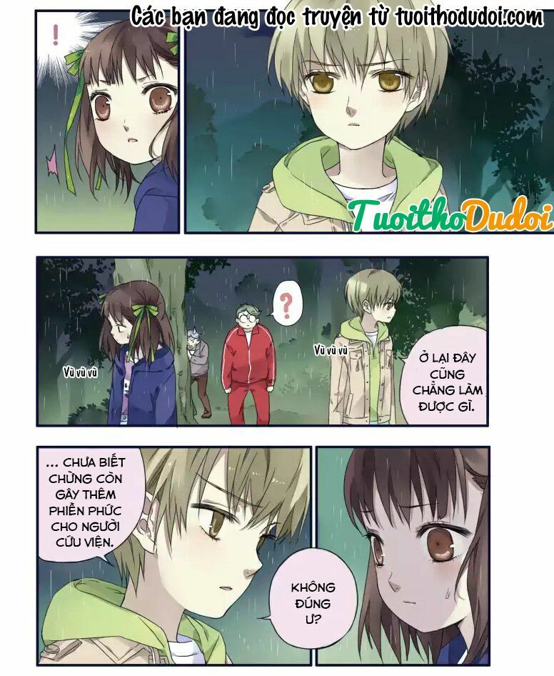 Lam Sí: Chapter 22