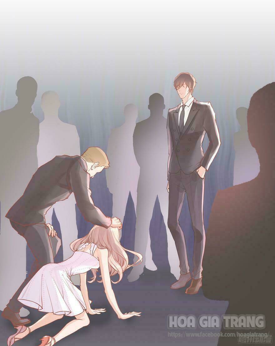 Lưu Luyến Nguy Tình: Chapter 1.5