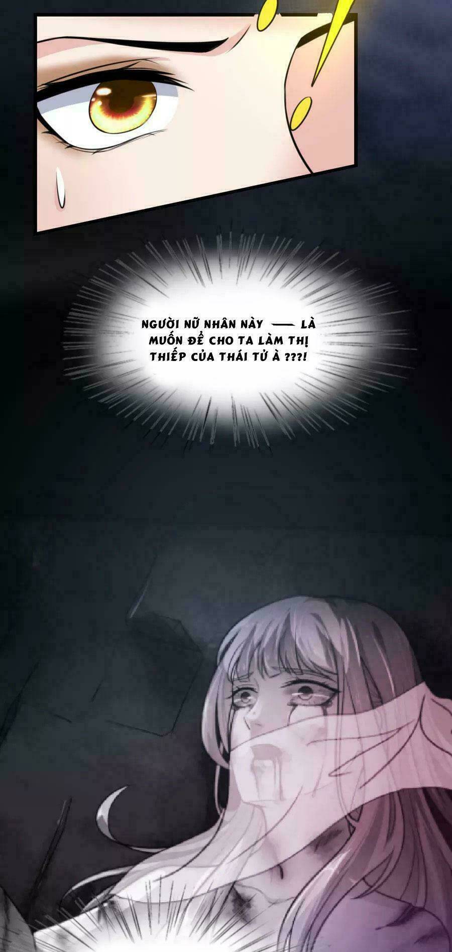 Đế Vương Sợ Vương Phi Muốn Sở Hữu Thiên Hạ: Chapter 23