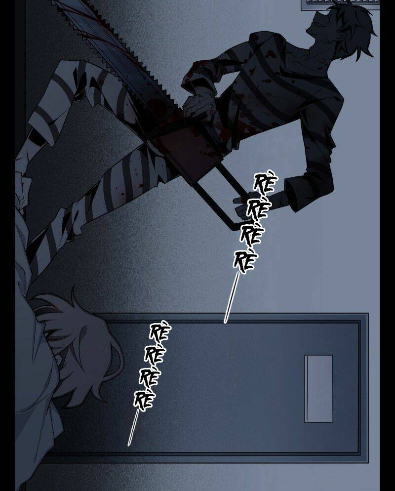 Hoan Nghênh Đến Với Trò Chơi Ác Mộng: Chapter 4